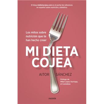 Mi dieta cojea