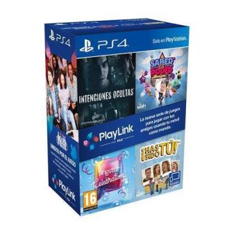 Playlink Pack PS4