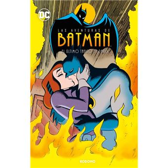 Las Aventuras De Batman 3 El Ultimo Tango En Paris - 1