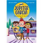 Júpiter García: Los humanos son muy raros