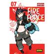 Fire force 7