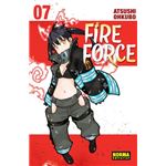 Fire force 7