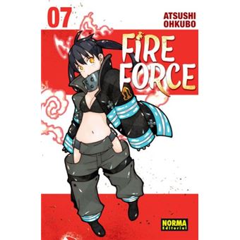 Fire force 7