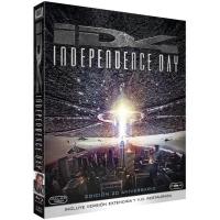 Independence Day Ed 20 Aniversario - Blu-Ray