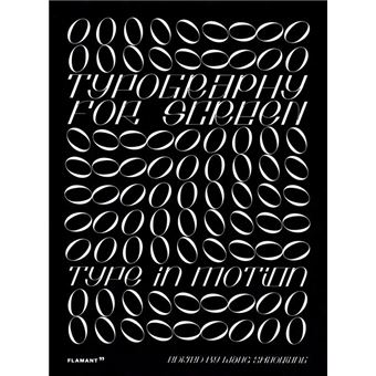Typograpgy for screen