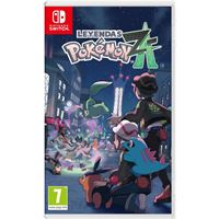 Pokémon Legends: Z-A Nintendo Switch