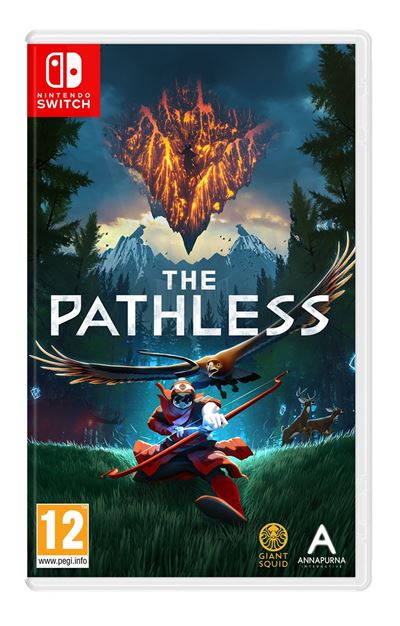 Nintendo The Pathless Juego Para Consola Switch, Pal España - Imagen 3