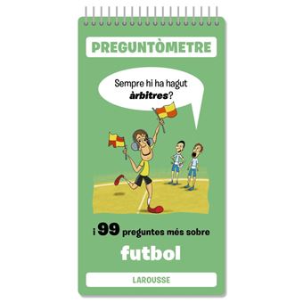 Sempre hi ha hagut àrbitres
