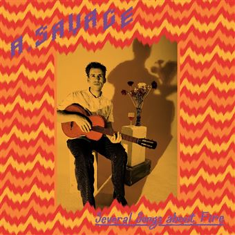 Several Songs About Fire - Vinilo