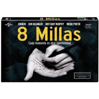 8 millas - DVD Ed Horizontal