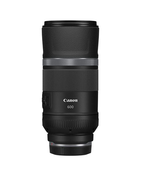 Joom Canon Objetivo Prime Rf 600Mm F11 Is Stm Negro - Imagen 2