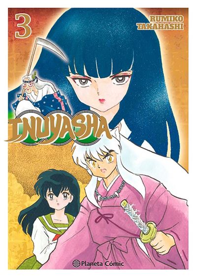 Planeta Comic Mujer Inuyasha Nº 3/30 - Rumiko Takahashi (Autor), Daruma Serveis Lingüístics (Traducción)