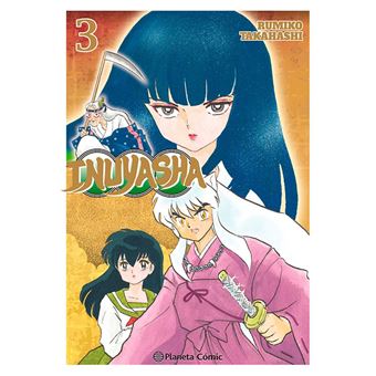 Inuyasha nº 03/30