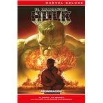 Marvel Now! Deluxe El Inmortal Hulk 2. Abominación