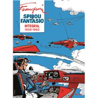 Spirou y Fantasio Integral 7