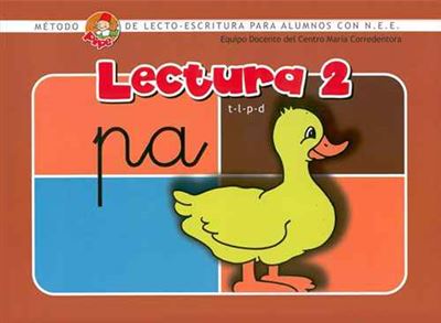 Ciencias De La Educación Preescolar Método De Lectura Pipe. Lectura 2