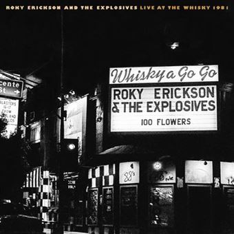 Live At The Whisky 1981 - Vinilo Rojo