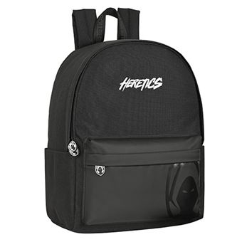 Mochila para portatil 14 1 Safta Team Heretics Mochilas escolares Los mejores precios Fnac