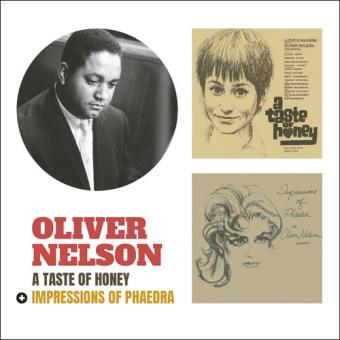 Taste Of Honey + Impressions Of Phaedra - CD