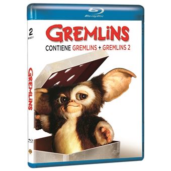 Pack Gremlins + Gremlins 2. La nueva generación (Blu-Ray)