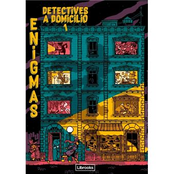Enigmas. detectives a domicilio 1