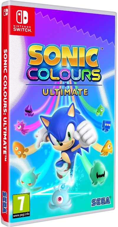 necesidad traducir Vendedor Sonic Colours Ultimate Nintendo Switch para - Los mejores videojuegos | Fnac