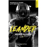 Les dieux du campus Tome 1 : Leander