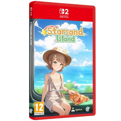 Starsand Island Nintendo Switch 2