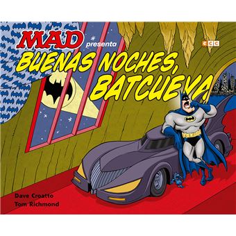 Buenas noches batcueva-mad