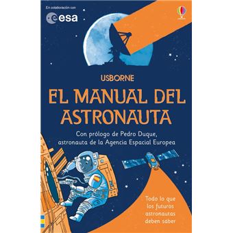 El manual del astronauta - 1