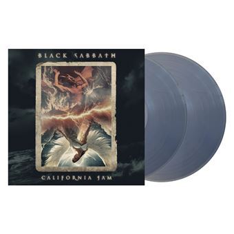 California Jam - 2 Vinilos