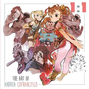 1 1 the art of andrea cofrancesco