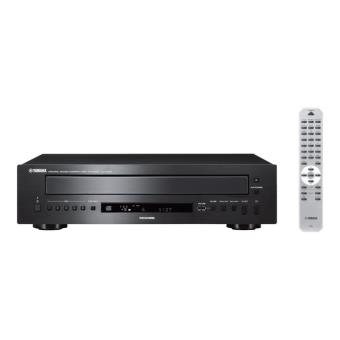 Yamaha CDC600 Negro CD Player