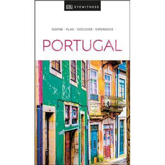 DK Eyewitness Portugal