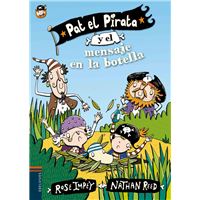 Pat El Pirata Y El Mensaje En La Botella