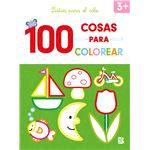100 cosas para colorear-listos para el cole