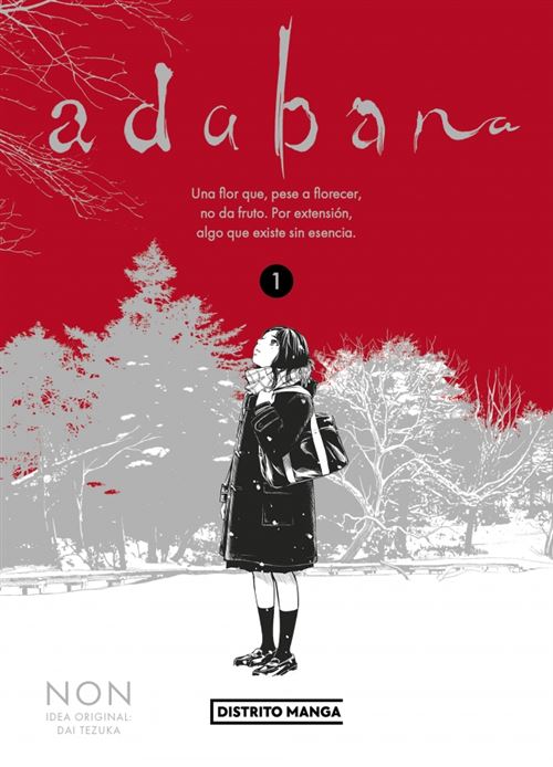 Distrito Manga Adabana 1 (Seinen) - Non (Autor), Daruma Serveis Lingüístics (Traducción), Bernabé, Marc;Madinabeitia, Maite (Traducción)