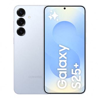Samsung Galaxy S25+ 5G 6,7" 256GB Azul claro