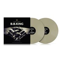 The Many Faces Of Bb K- 2 Vinilos Gris