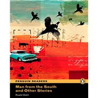 Penguin Readers 6: Man from South and Other Stories Book & MP3 Pack