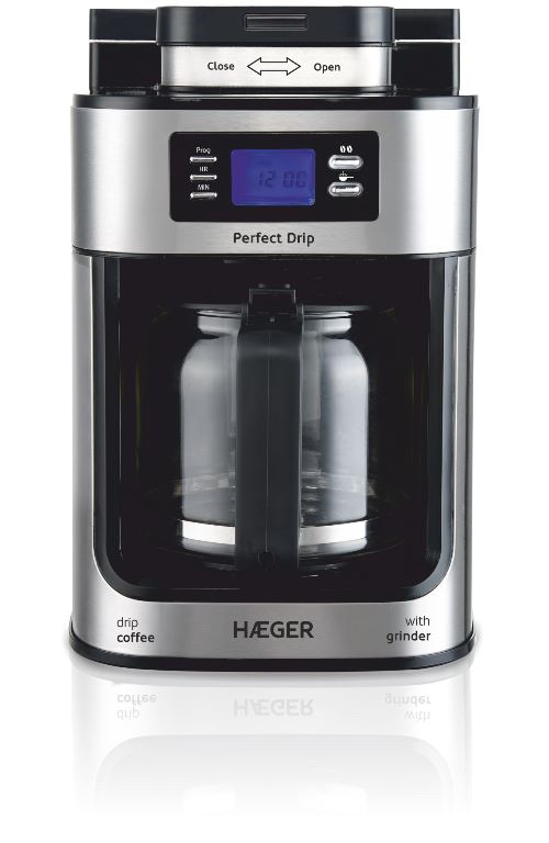 Cafetera De Goteo Haeger Perfect Drip