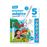 Cuaderno De Repaso 5 Años Rotulador Magico