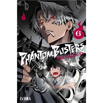 Phantom Busters 6