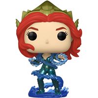 Figura Funko DC Aquaman y el Reino Perdido Mera 10cm
