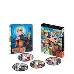 Naruto Box 1 (reedición sin caja contenedora) - Blu-ray