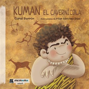 Kuman el cavernícola - 1