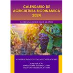 Calendario De Agricultura Biodinamica 2024