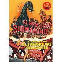 El monstruo submarino + El ataque de los cangrejos gigantes - DVD