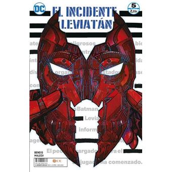 El incidente Leviatán núm. 05 (de 6)