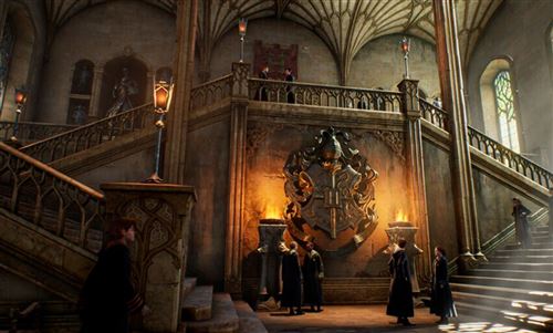 Hogwarts Legacy PS4 para - Los mejores videojuegos